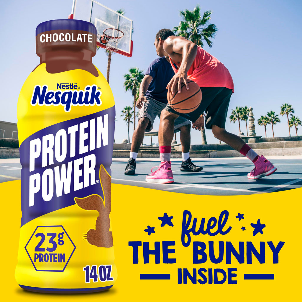 Chocolate Milk Drink 14 Fl Oz H9029