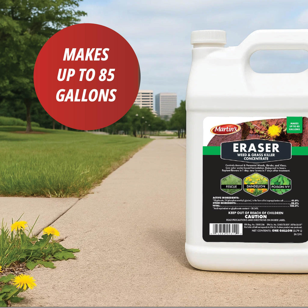 1 Gallon Weed & Grass Killer Concentrate I419