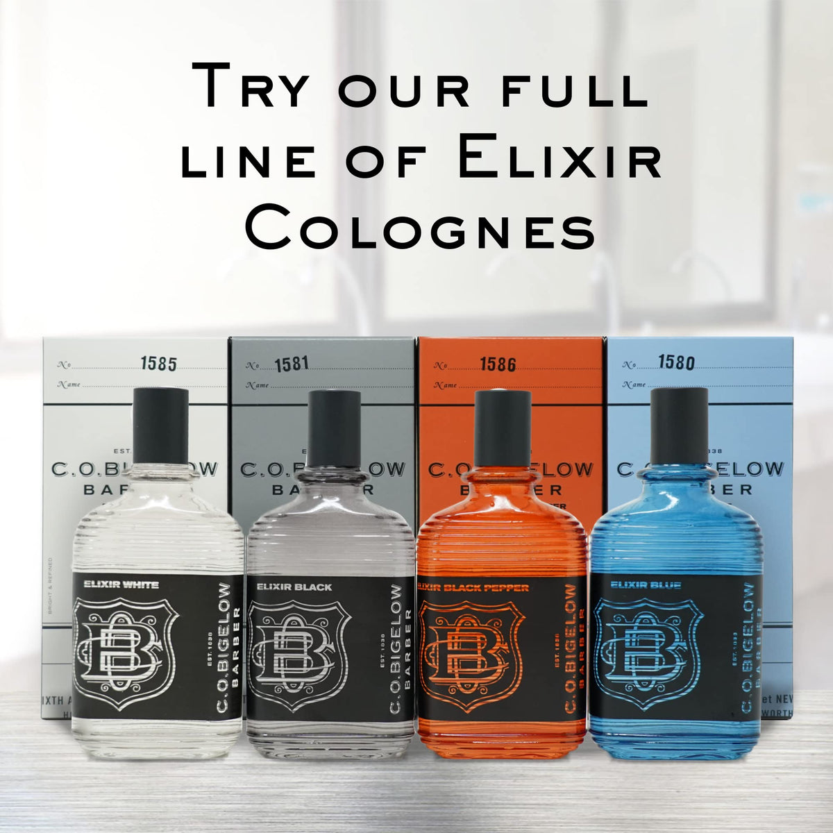 Black Musk & Vanilla Cologne V3334