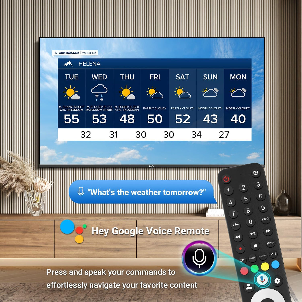 32 Inch 720P HD Smart LED TV A71703
