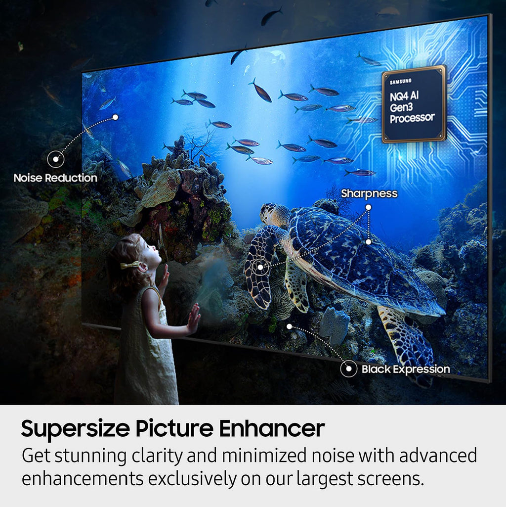 115" 4K Neo QLED Smart TV V1377