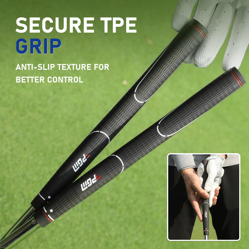 34" Right-Handed Mallet Golf Putter O242345