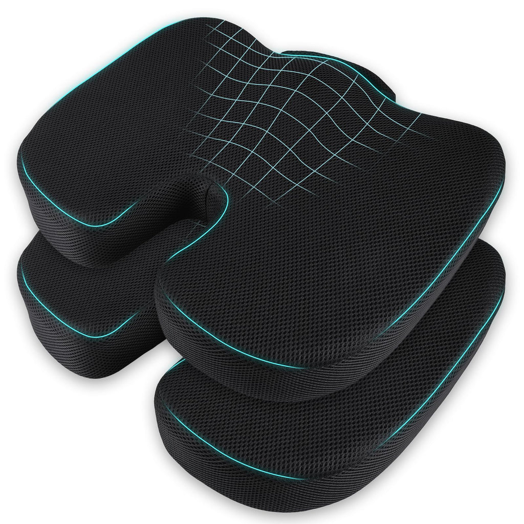 Breathable Mesh 18x14x3 inches Stadium Seat Cushions M63303