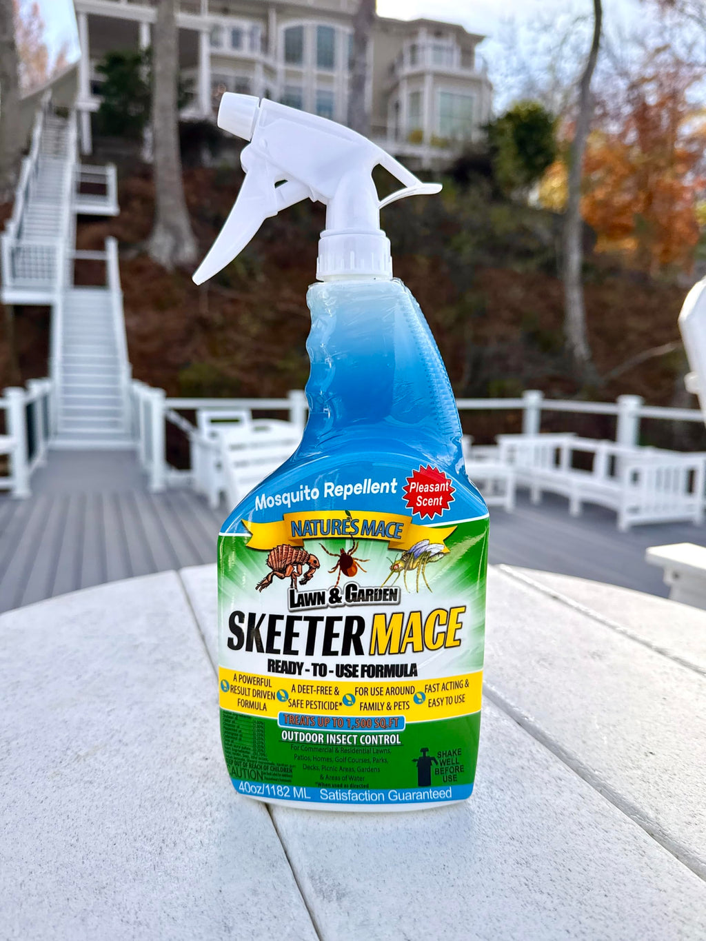 40 oz Pest Repellent Spray V8002