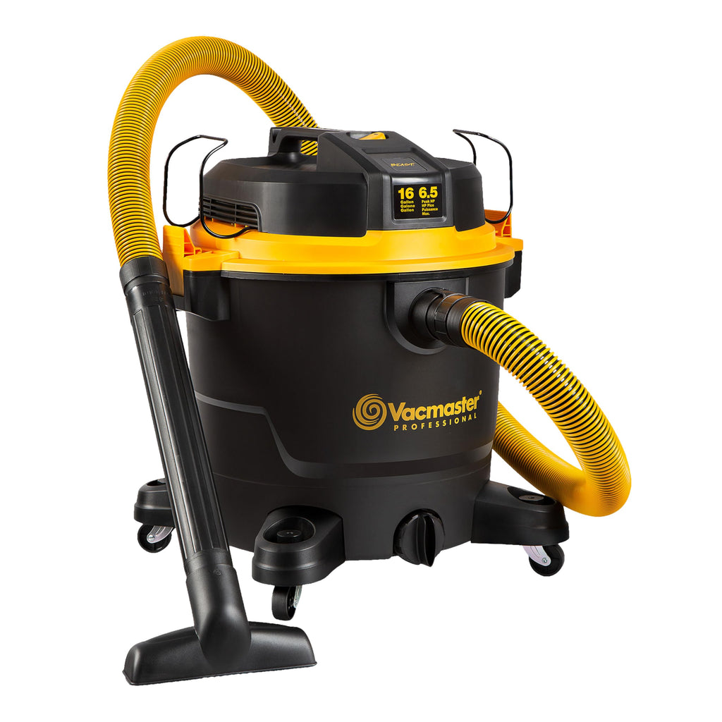 16-Gal Wet/Dry Vac N211