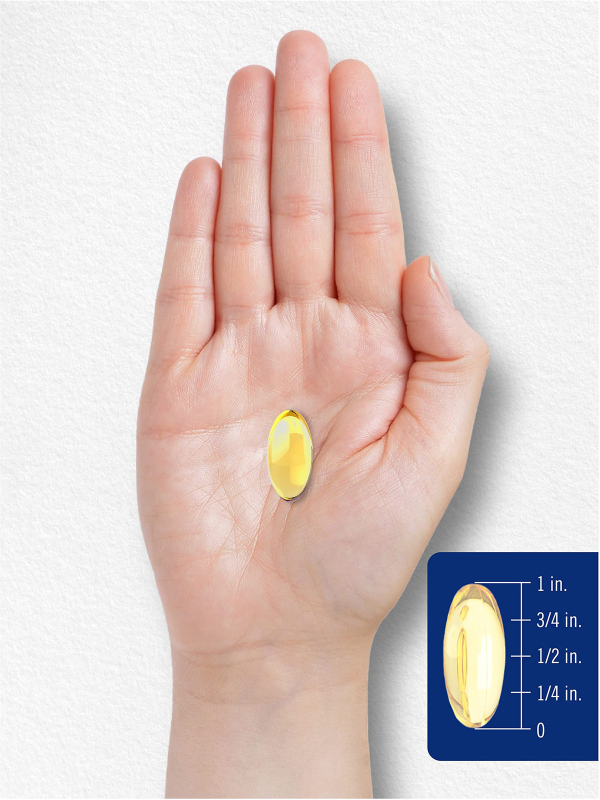 Fish Oil 3000mg 900mg Omega 3 200 Softgels Lemon Flavor S22021