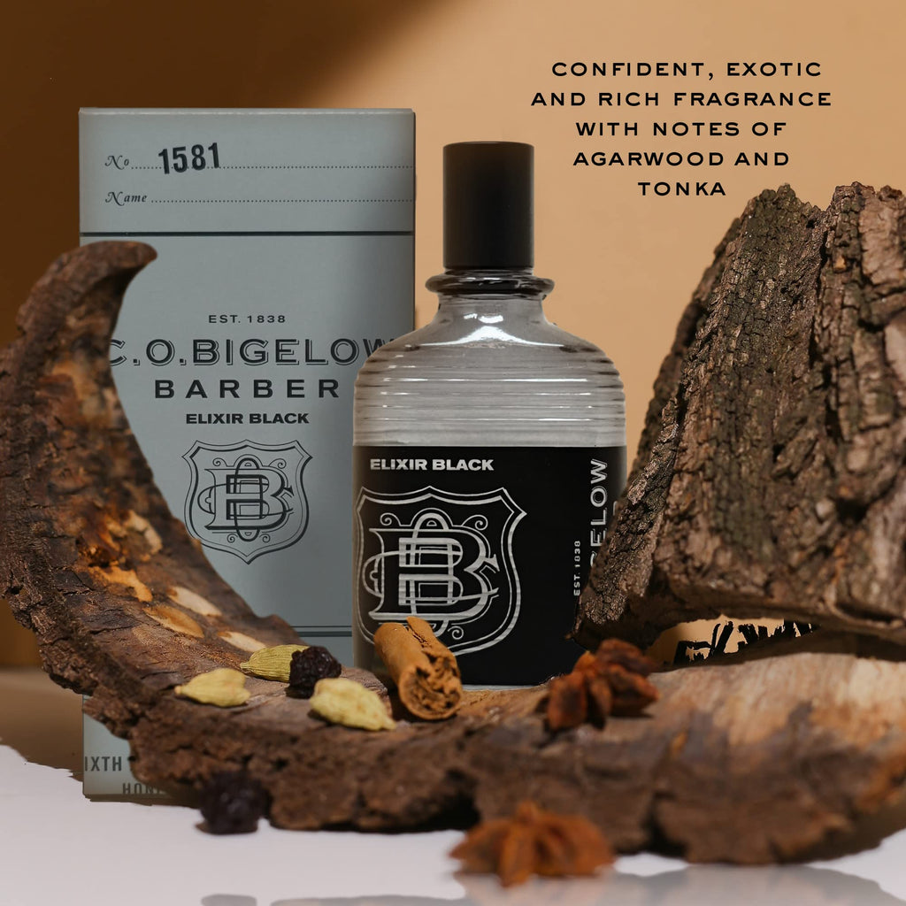 Black Musk & Vanilla Cologne V3334