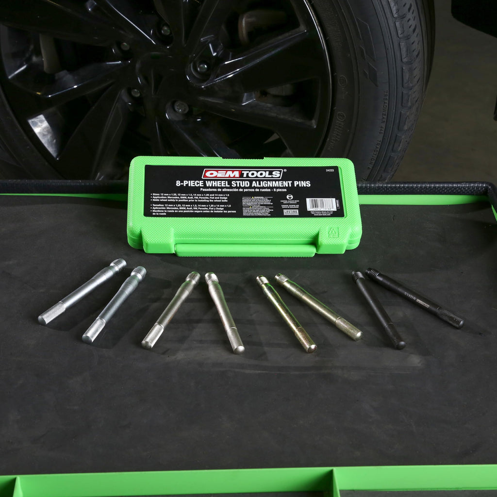 8-Piece Wheel Alignment Tool Set H4292