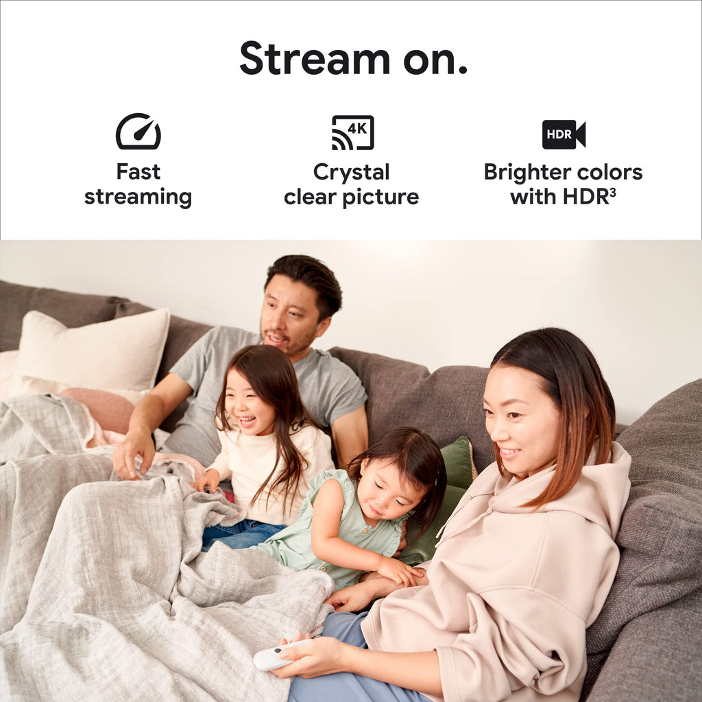 4K HDR Streaming Stick with Voice Search N6953