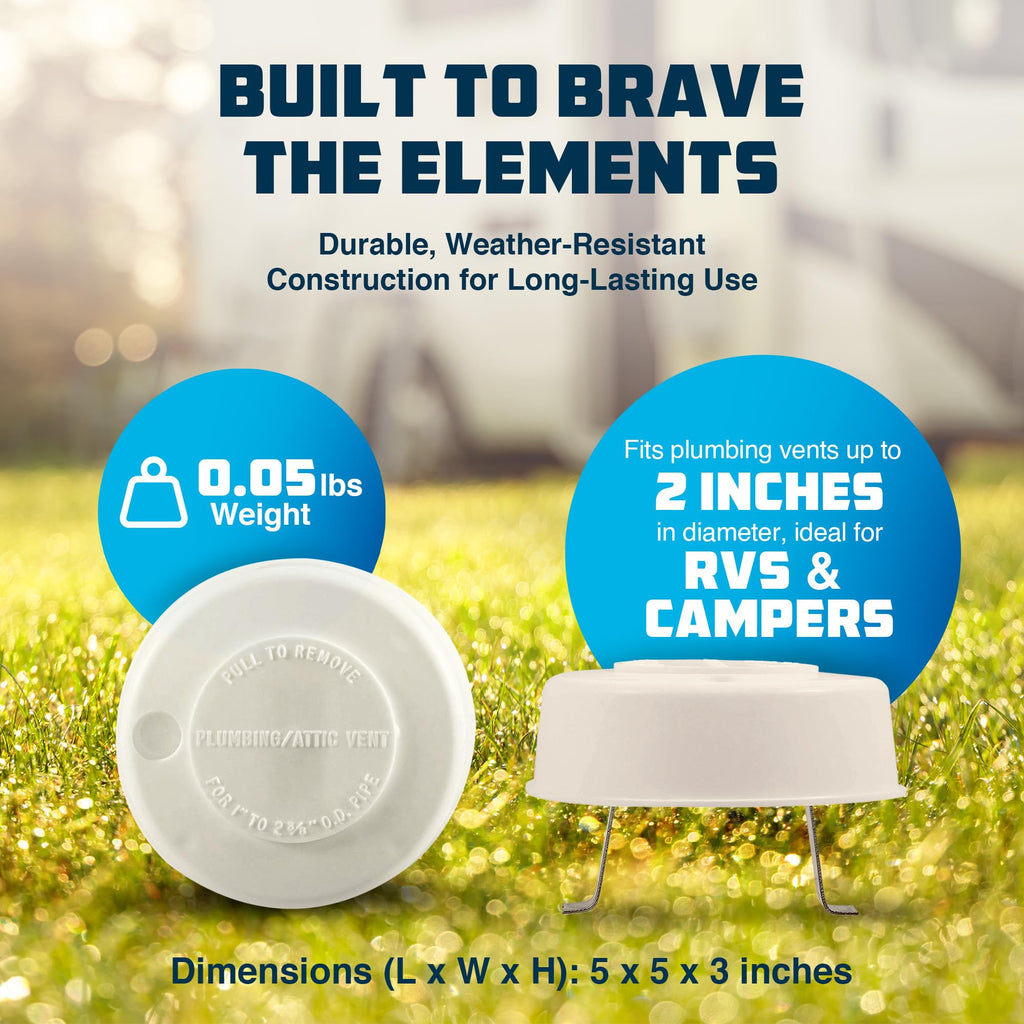 Replacement Plumbing Vent Cap N4940