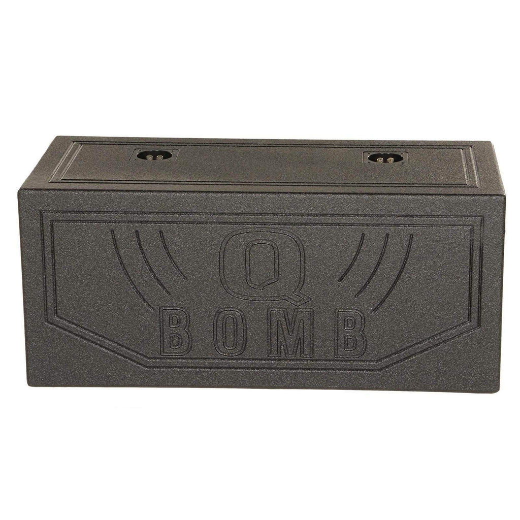 Dual 10 Inch Vented Port Subwoofer Box S8111