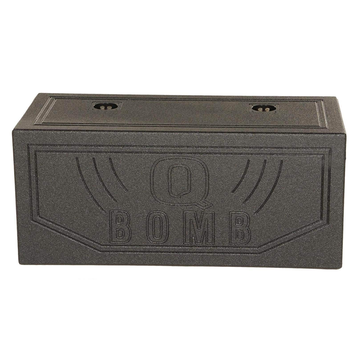 Dual 10 Inch Vented Port Subwoofer Box S8111