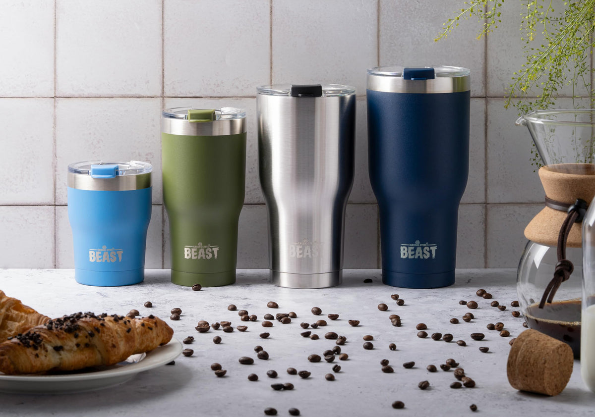 20 oz Stainless Steel Vacuum Insulated Tumbler X190704