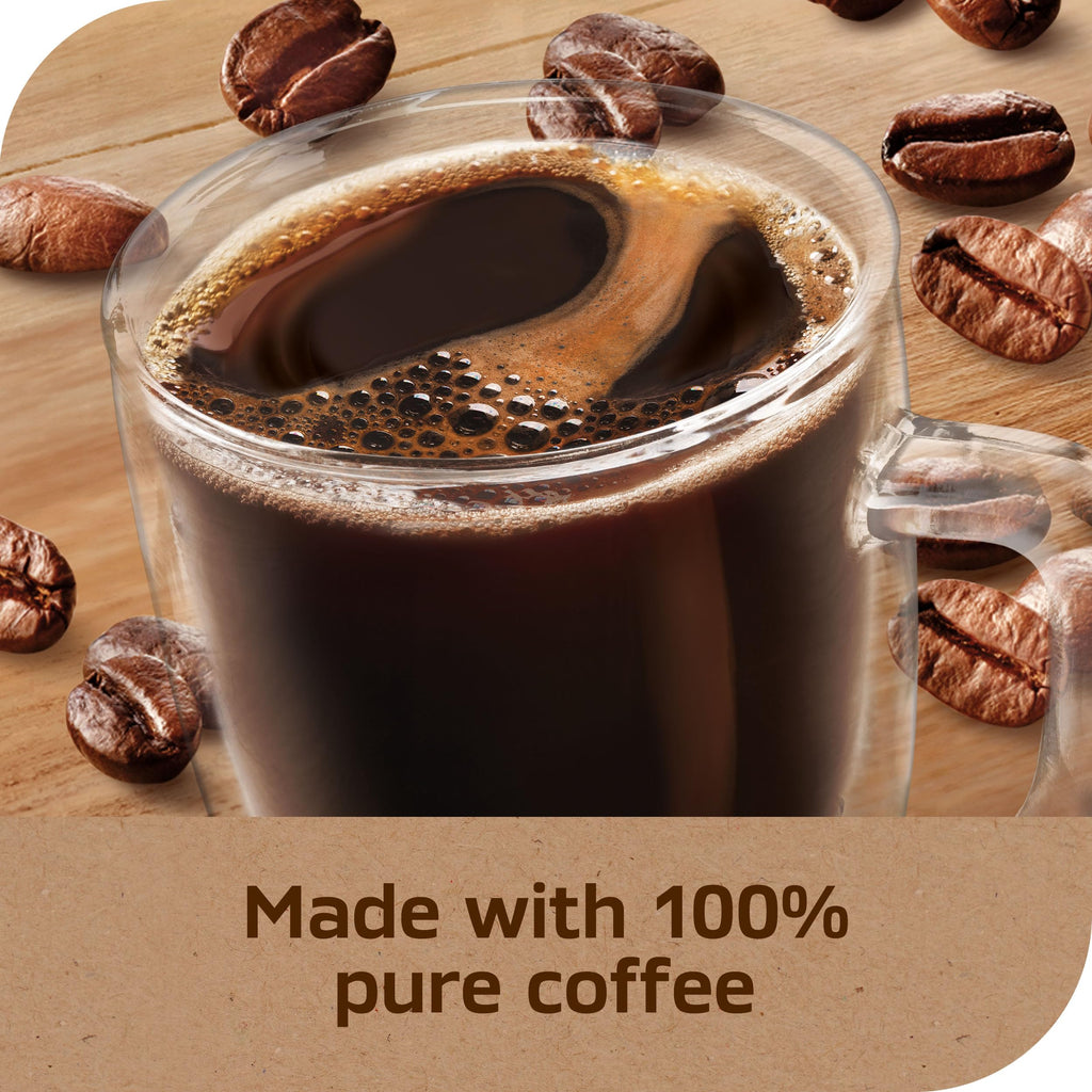 Hazelnut Flavored Coffee 8 Boxes 128 Packets D49208