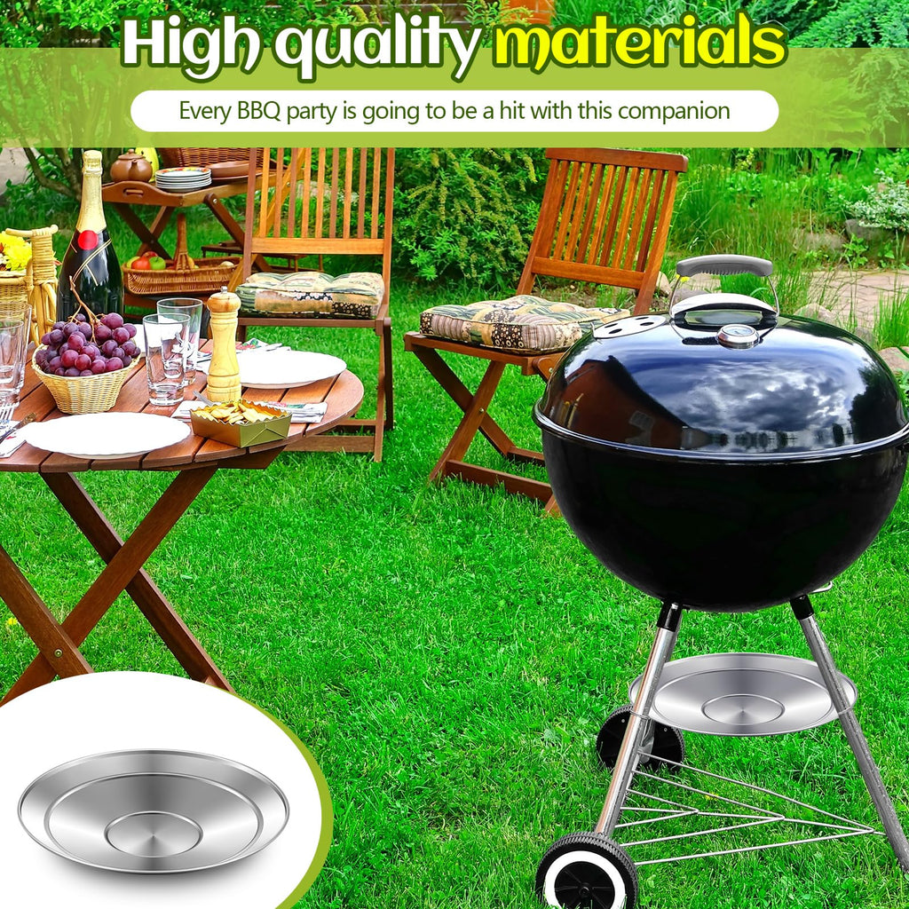 13-1/2" Diameter Ash Catcher Pan A76744